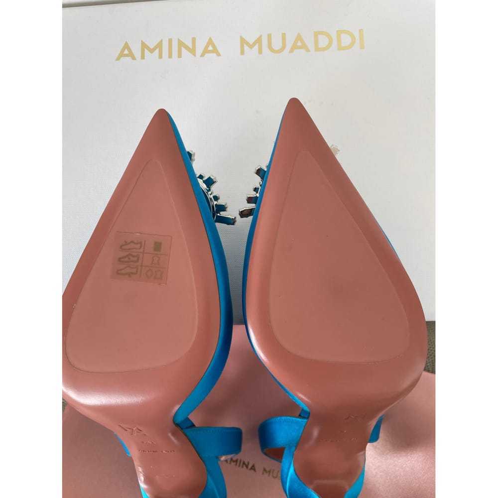 Amina Muaddi Heels - image 2