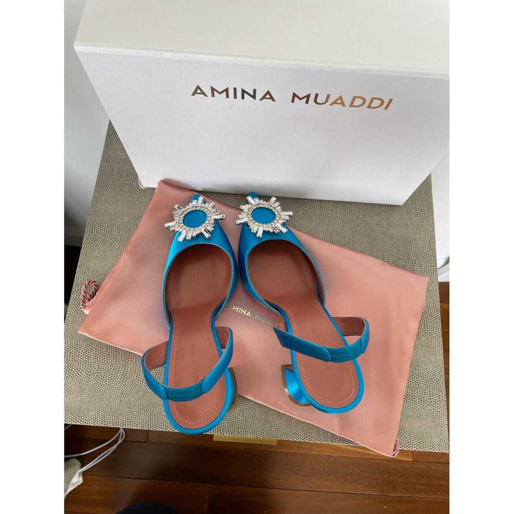 Amina Muaddi Heels - image 3