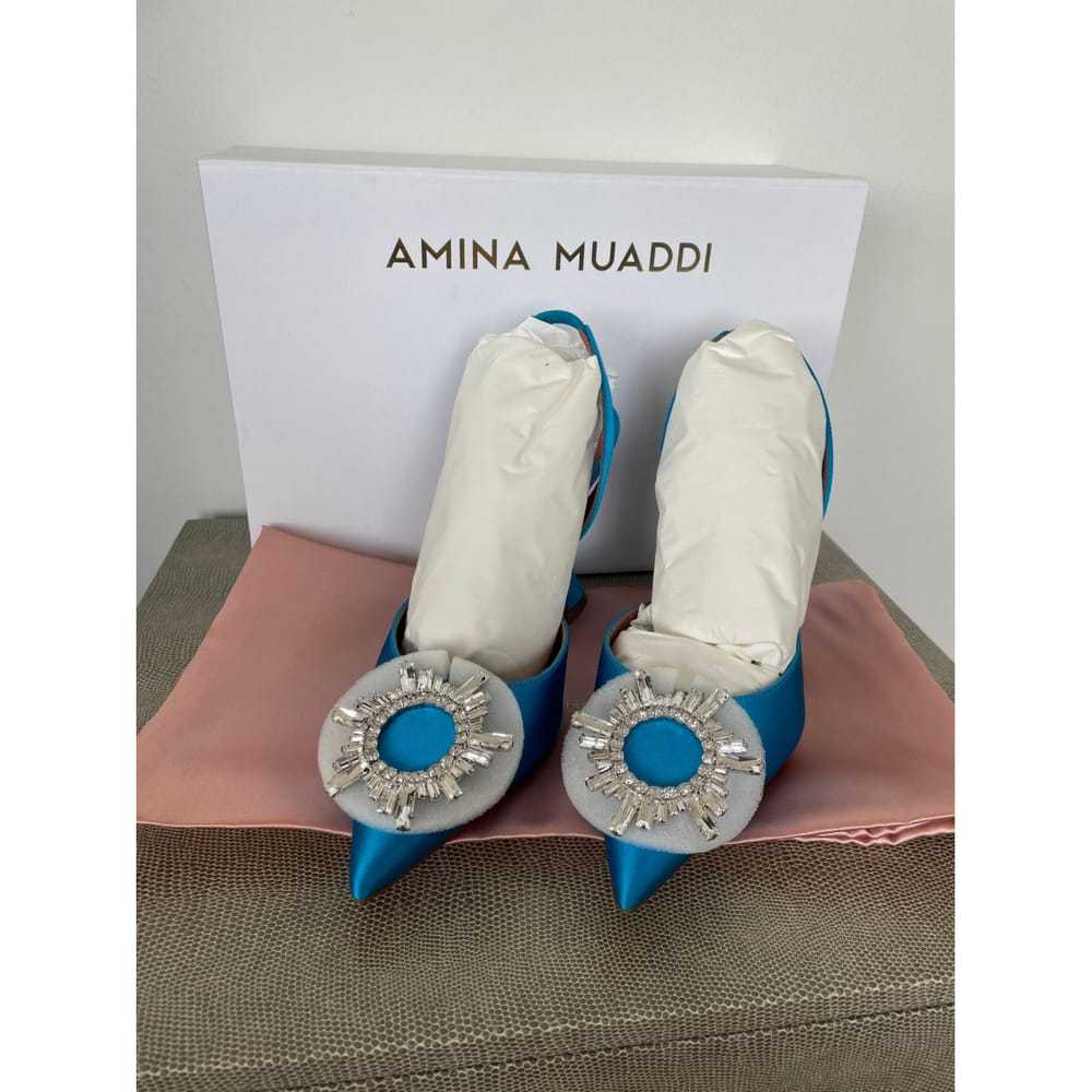 Amina Muaddi Heels - image 6