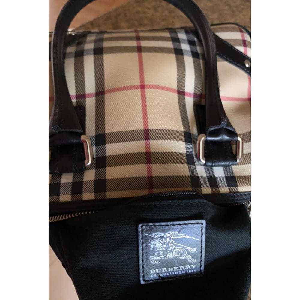 Burberry Satchel - image 4