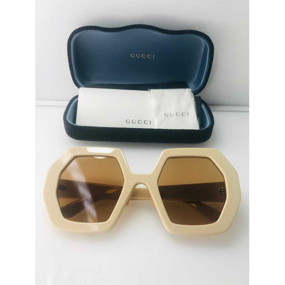 Gucci Oversized sunglasses - image 11