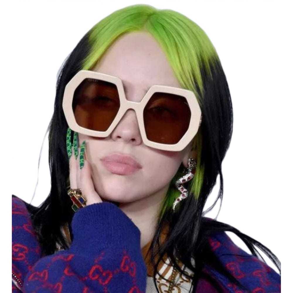 Gucci Oversized sunglasses - image 2