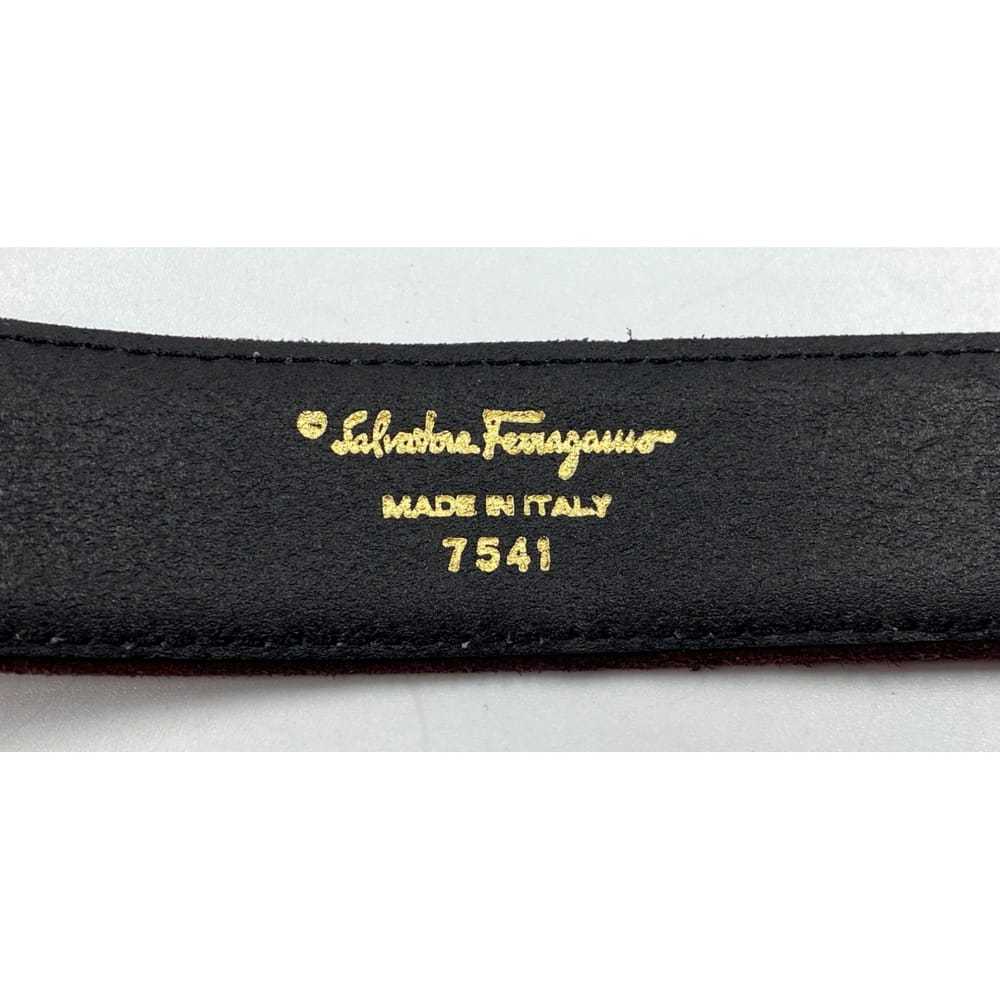 Salvatore Ferragamo Belt - image 10