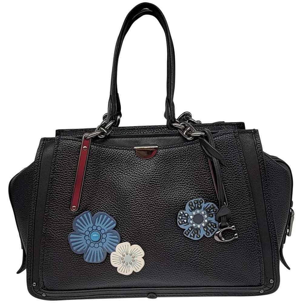 Coach Leather handbag - image 1