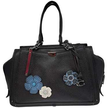 Coach Leather handbag - image 1