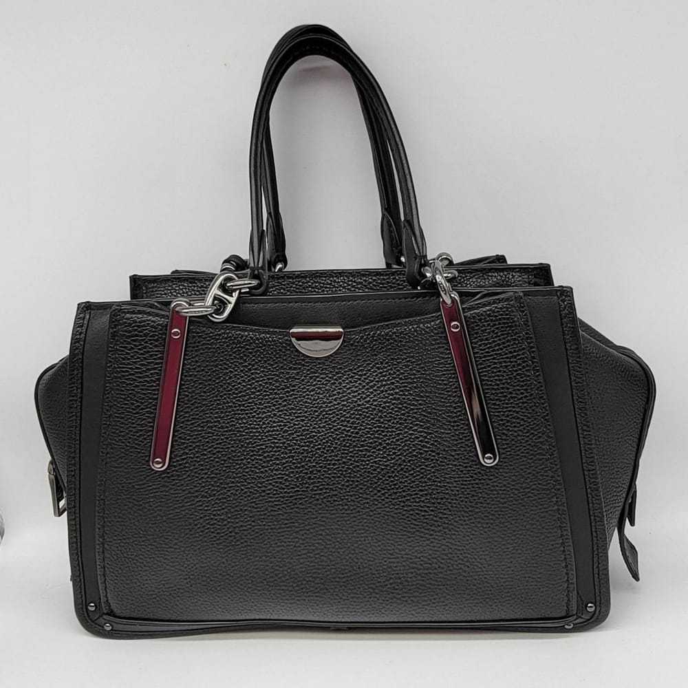 Coach Leather handbag - image 2