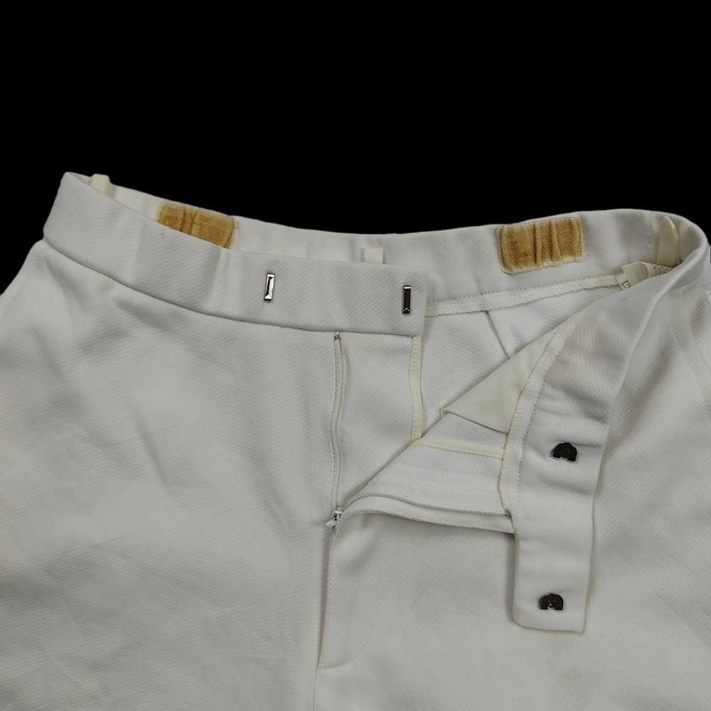 Vintage Lacoste Sportswear White Shorts Pant - image 3