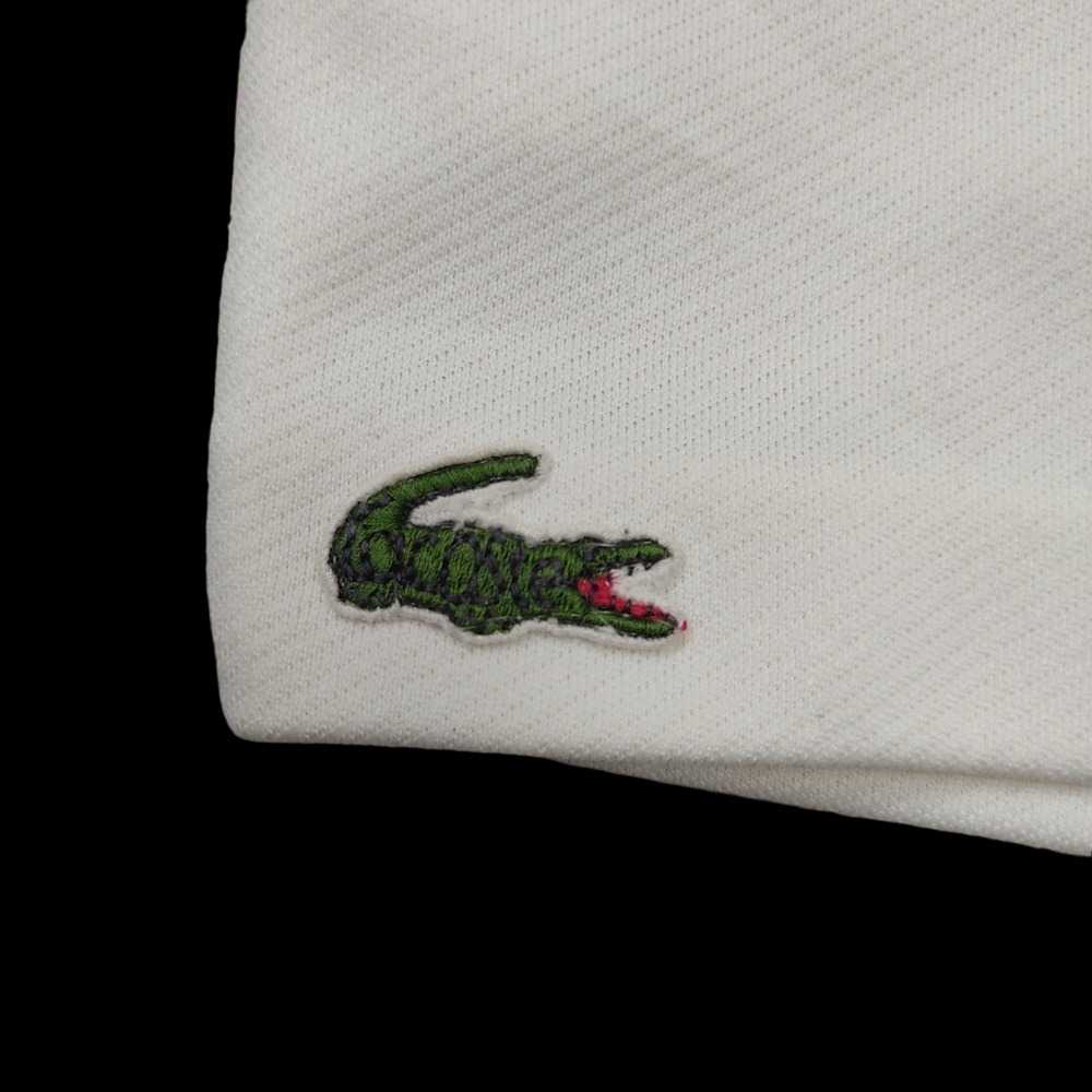 Vintage Lacoste Sportswear White Shorts Pant - image 4