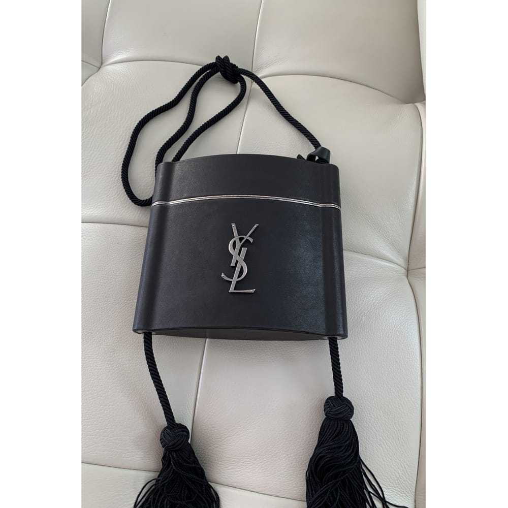 Saint Laurent Camera Lou leather crossbody bag - image 4