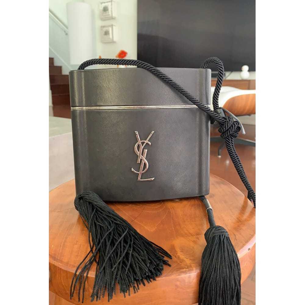 Saint Laurent Camera Lou leather crossbody bag - image 5