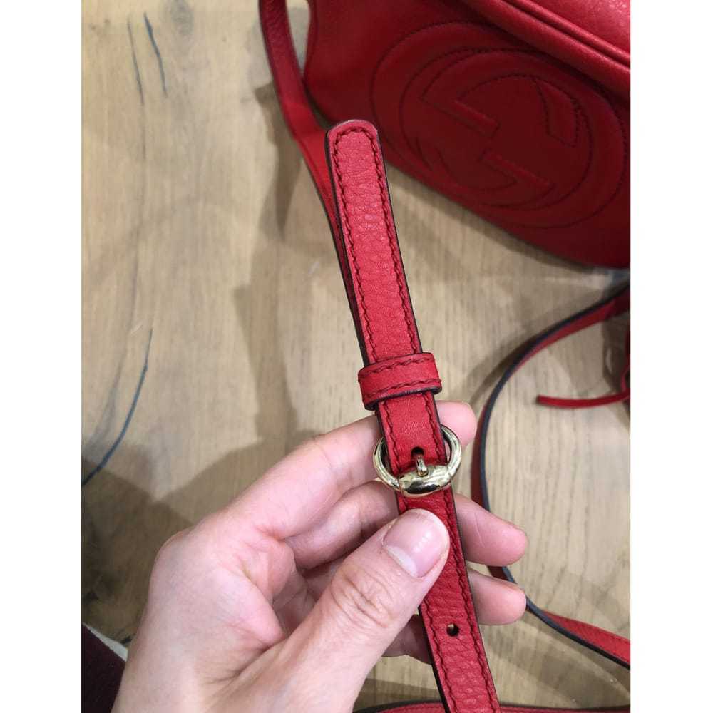 Gucci Soho leather crossbody bag - image 11