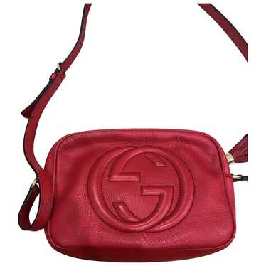 Gucci Soho leather crossbody bag - image 1