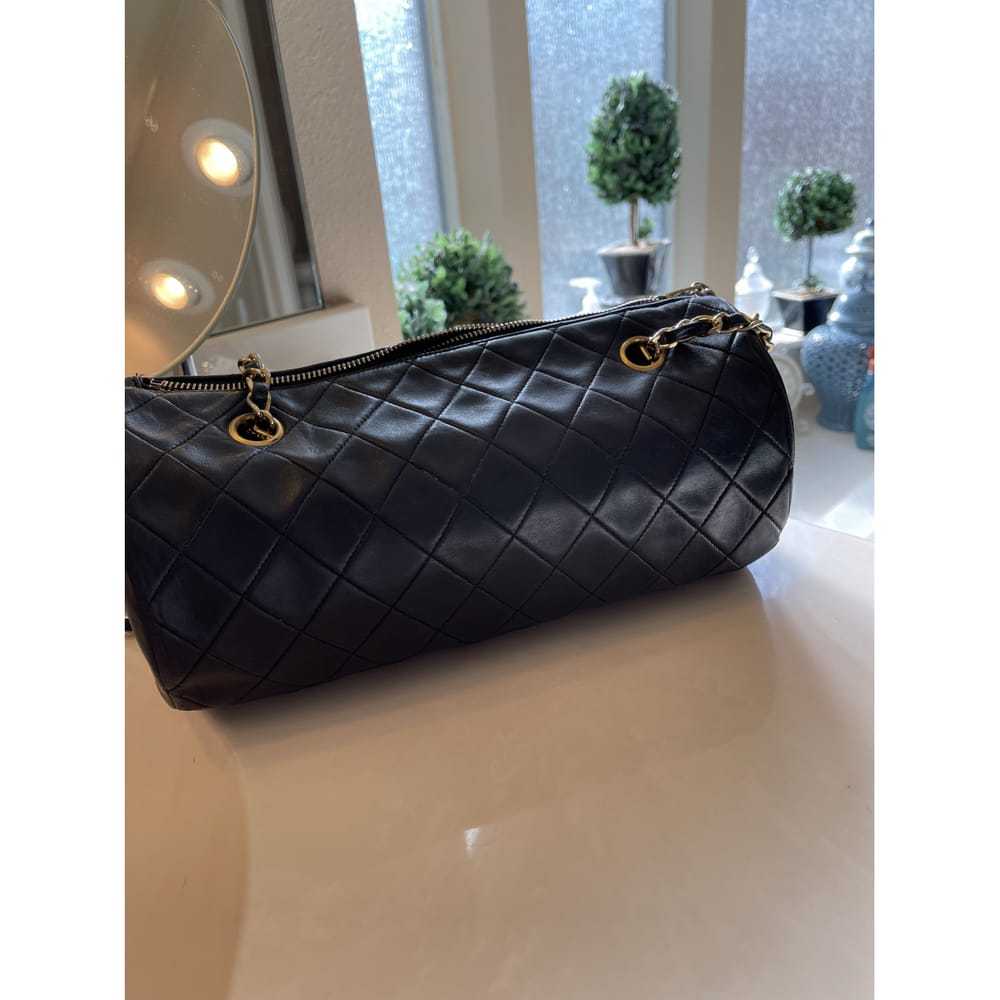 Chanel Chain Around leather handbag - image 4