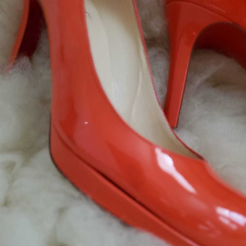 Christian Louboutin Leather heels - image 3