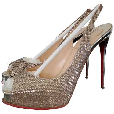 Christian Louboutin Leather sandals - image 1