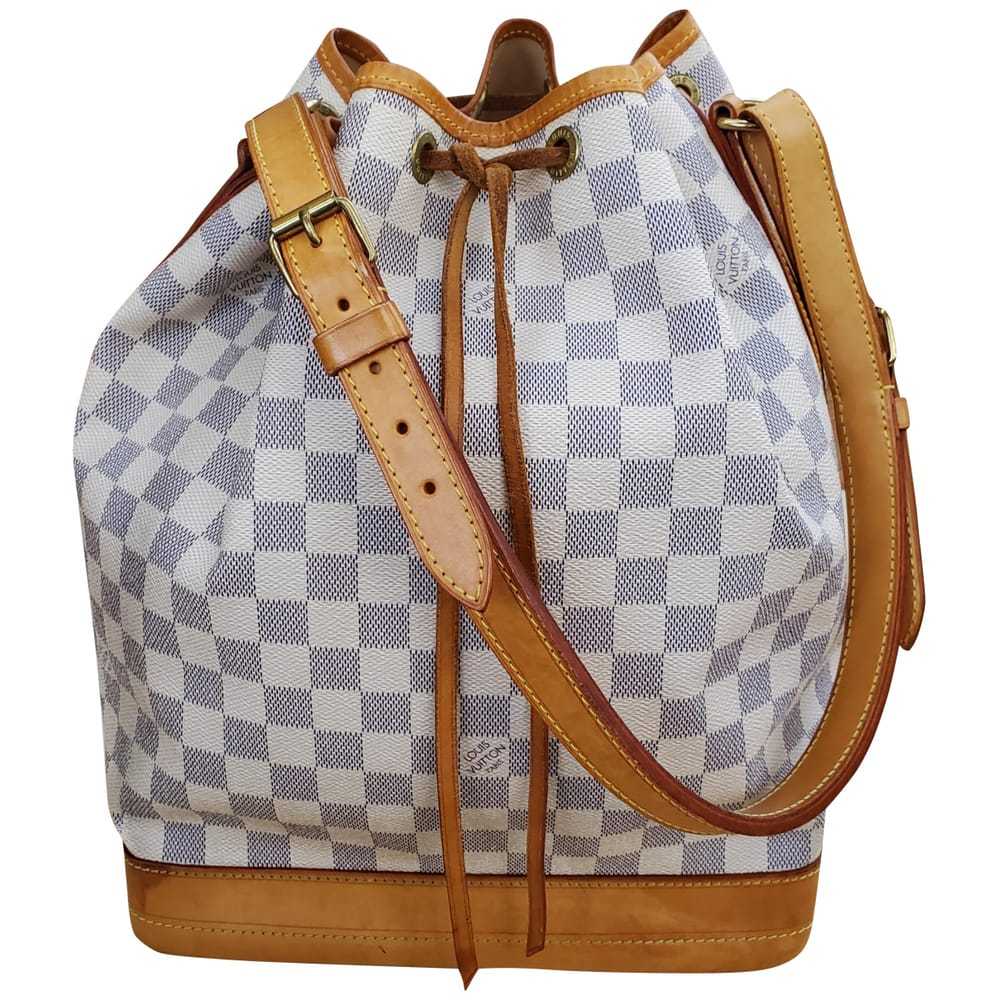 Louis Vuitton Musette cloth handbag - image 1