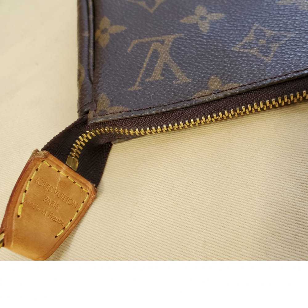 Louis Vuitton Pochette Accessoire cloth handbag - image 11