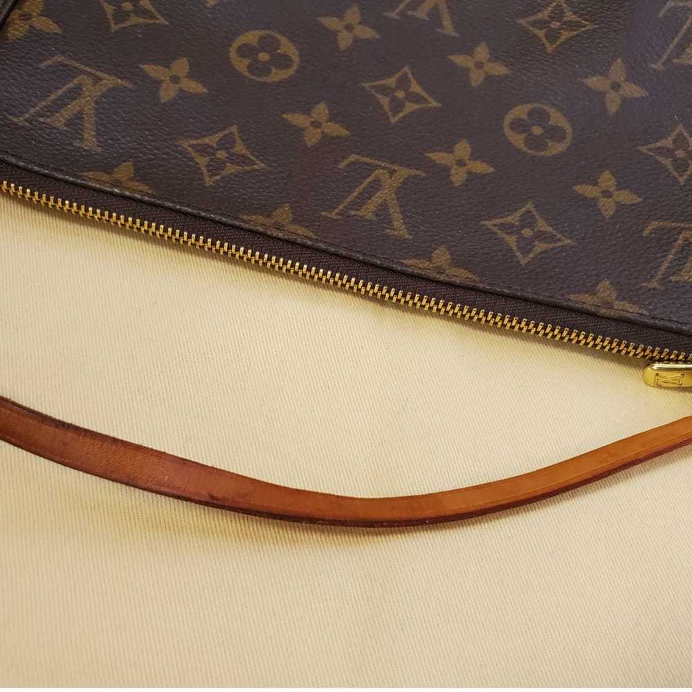 Louis Vuitton Pochette Accessoire cloth handbag - image 2