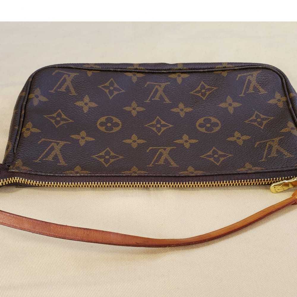 Louis Vuitton Pochette Accessoire cloth handbag - image 9