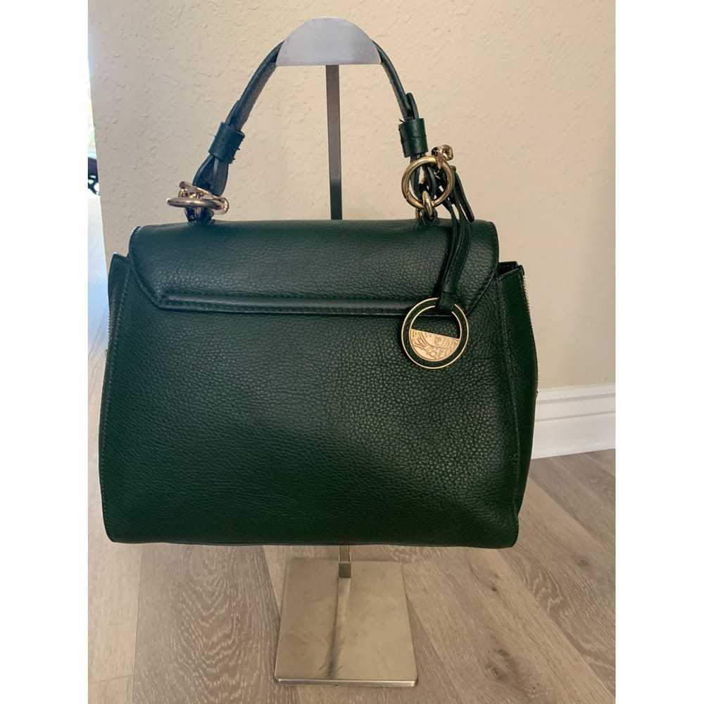 Versace Leather handbag - image 2
