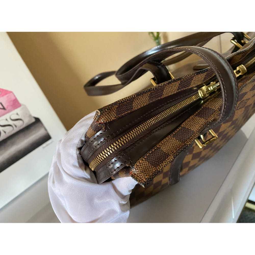 Louis Vuitton Saleya leather handbag - image 10