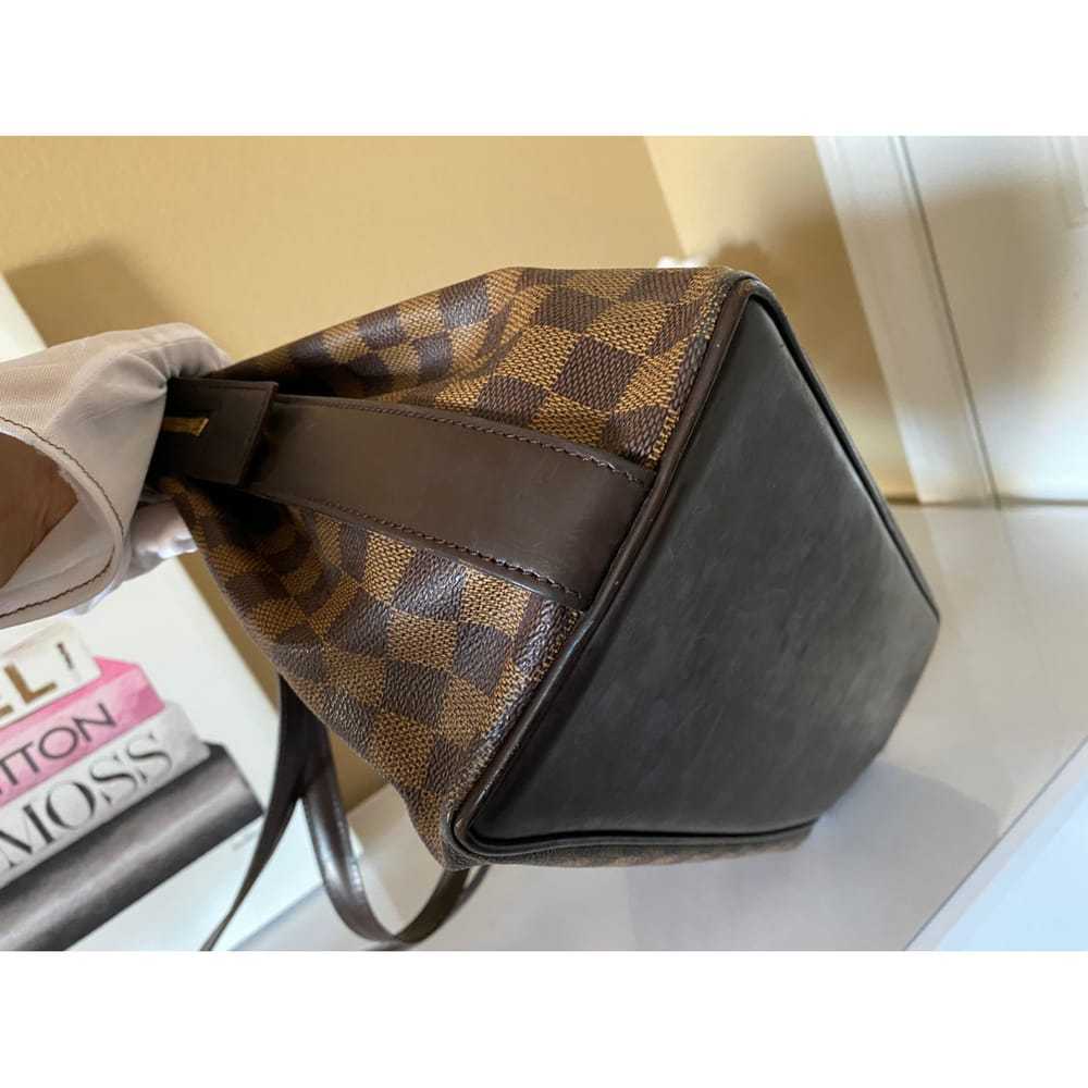 Louis Vuitton Saleya leather handbag - image 11