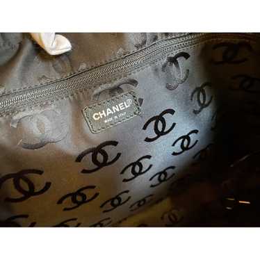 Chanel Cloth 48h bag