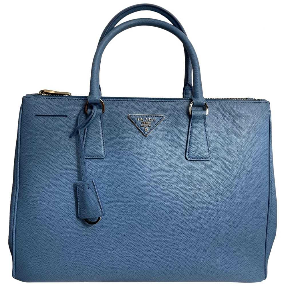Prada Galleria leather handbag - image 1
