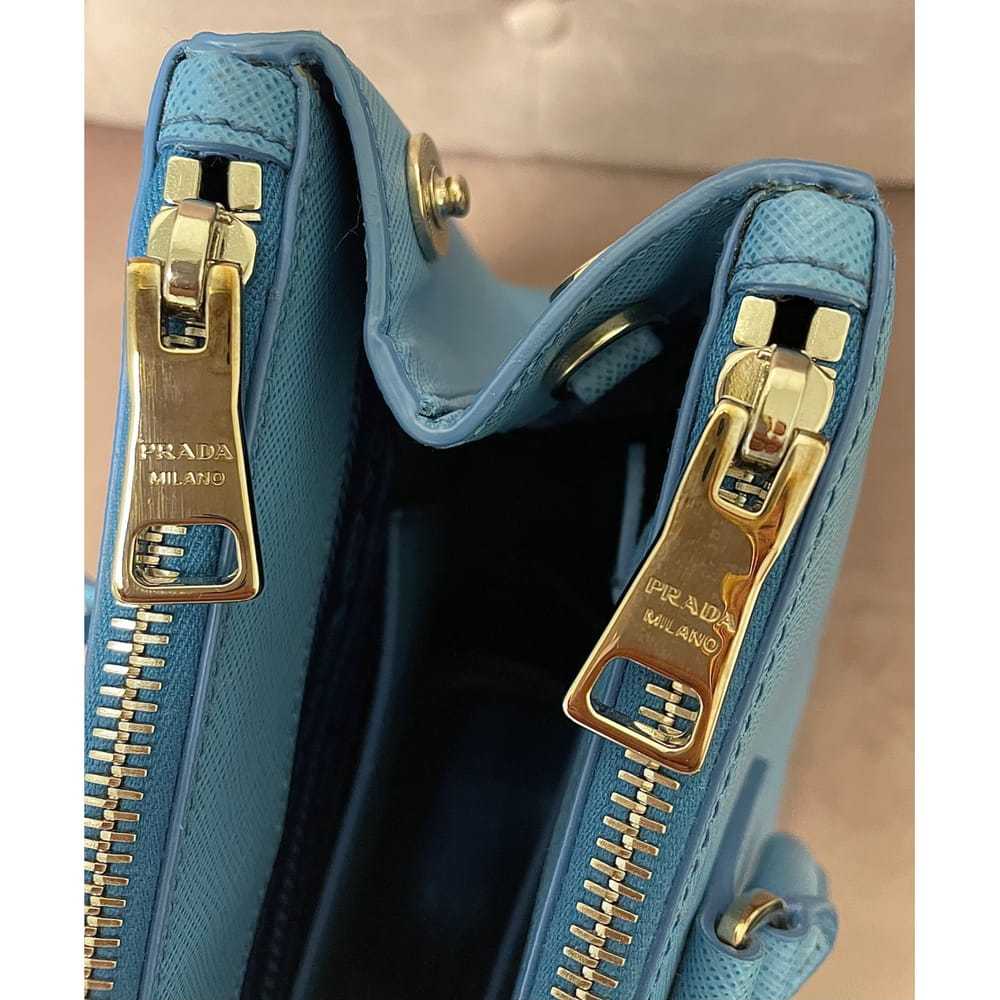Prada Galleria leather handbag - image 4