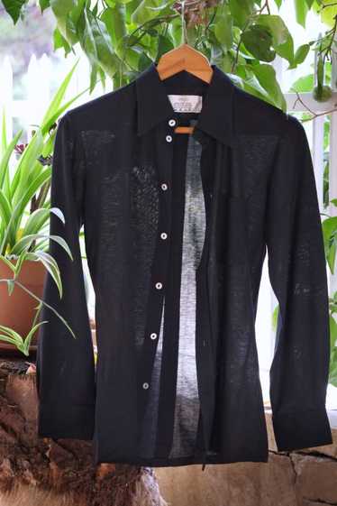 IRIL Fitted Button Up 70’s Shirt - image 1