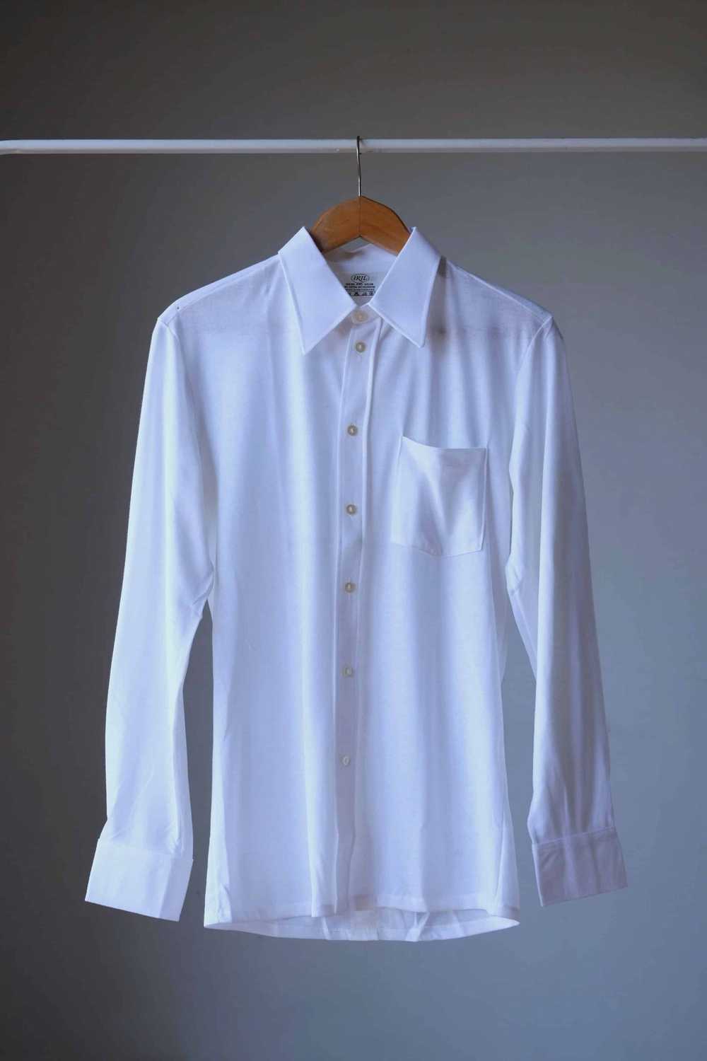 IRIL Fitted Button Up 70’s Shirt - image 7