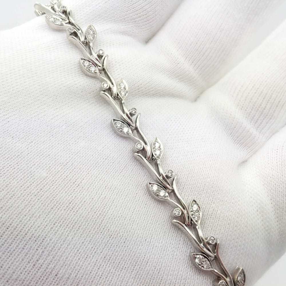 Tiffany & Co Platinum bracelet - image 11