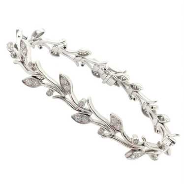 Tiffany & Co Platinum bracelet - image 1