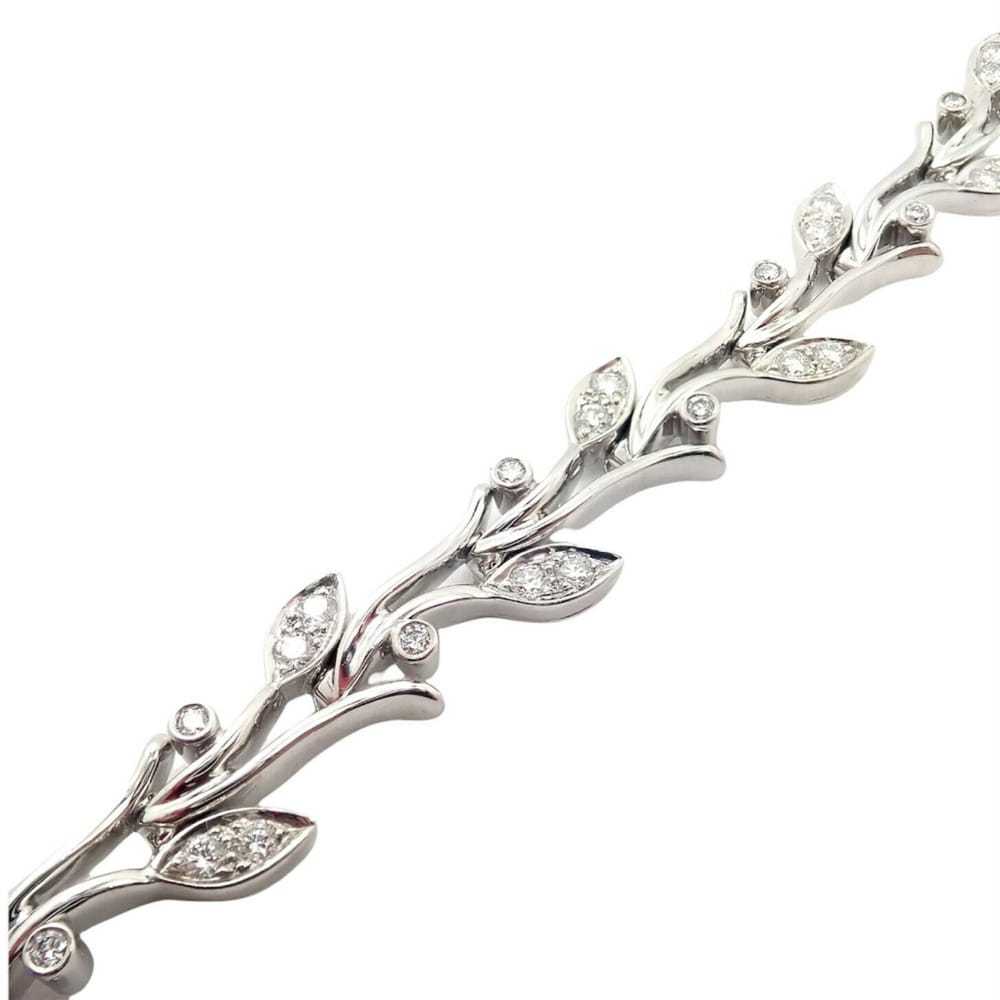 Tiffany & Co Platinum bracelet - image 2