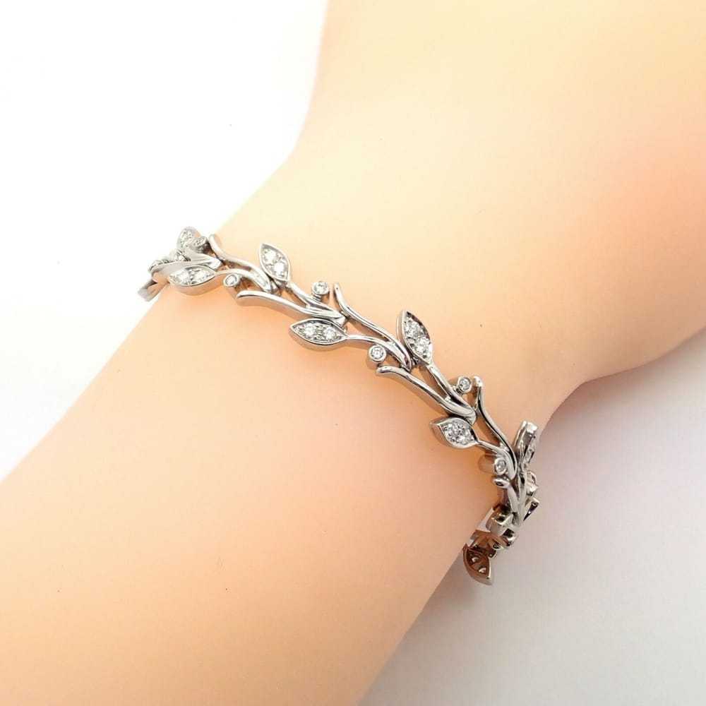 Tiffany & Co Platinum bracelet - image 4