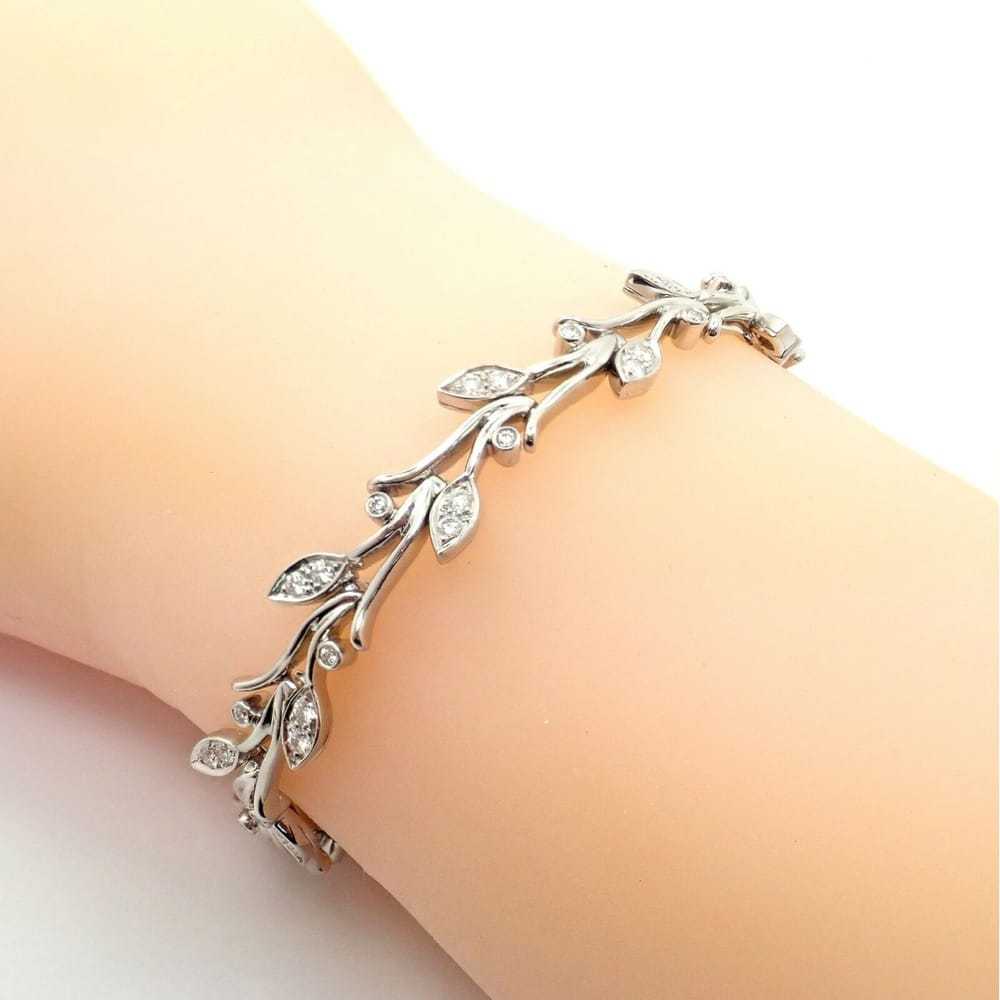Tiffany & Co Platinum bracelet - image 8