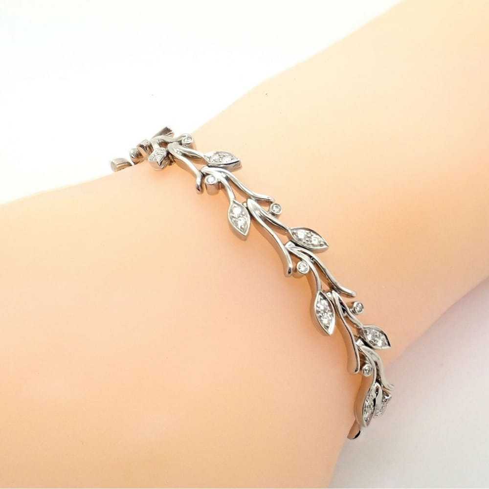 Tiffany & Co Platinum bracelet - image 9