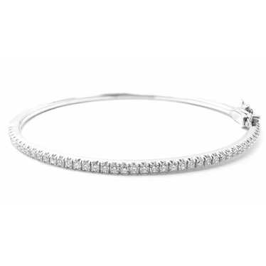 Tiffany & Co White gold bracelet - image 1