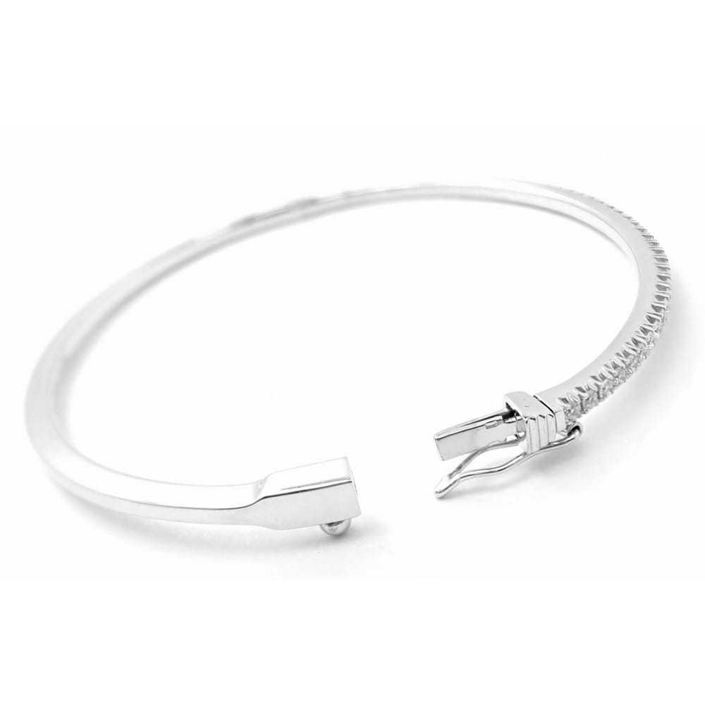 Tiffany & Co White gold bracelet - image 4