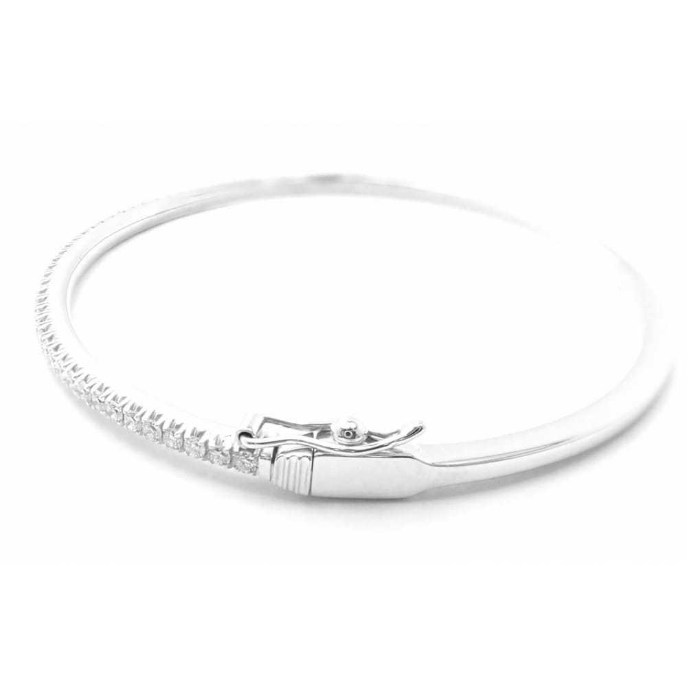 Tiffany & Co White gold bracelet - image 5