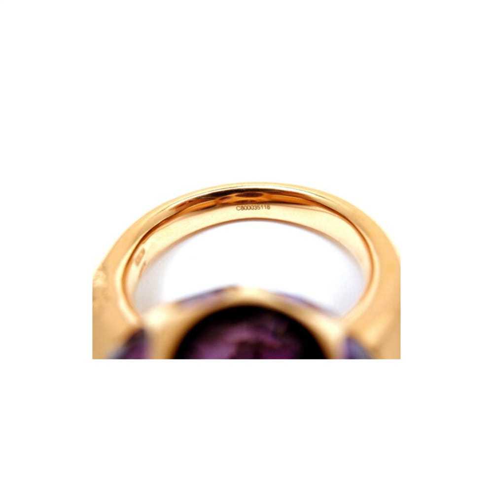 Pomellato Yellow gold ring - image 5