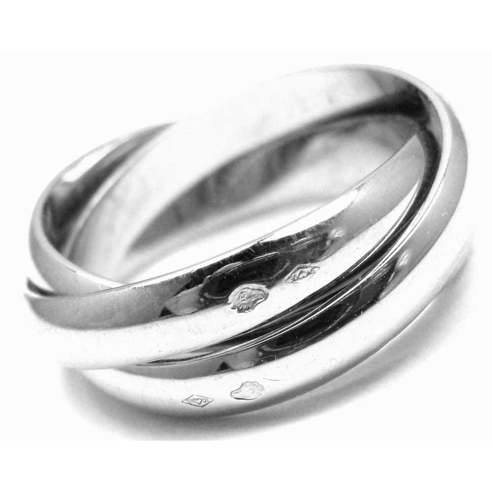 Cartier White gold ring - image 1