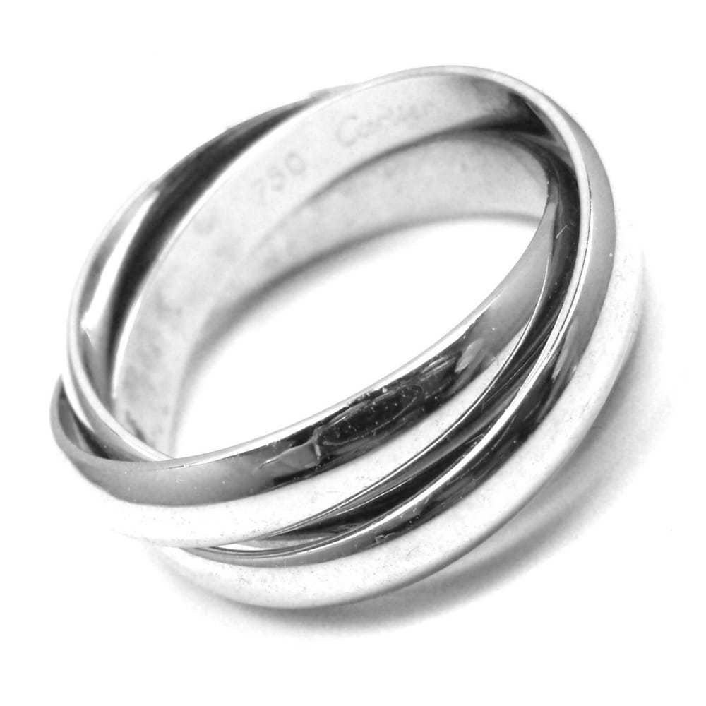 Cartier White gold ring - image 2