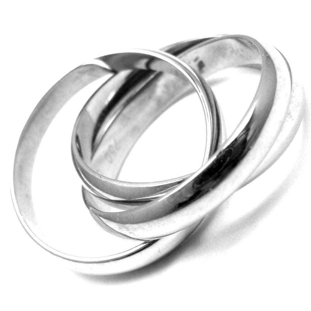 Cartier White gold ring - image 4