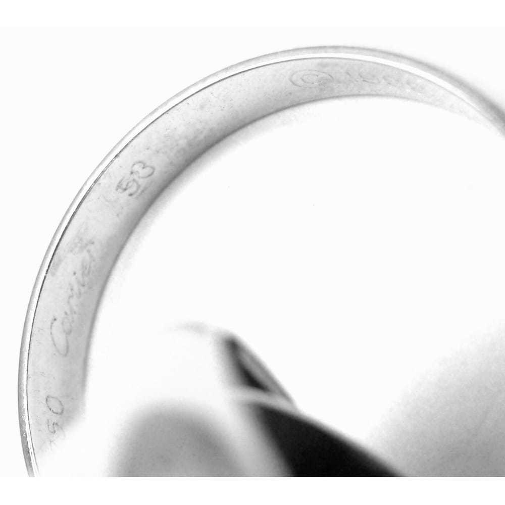 Cartier White gold ring - image 7