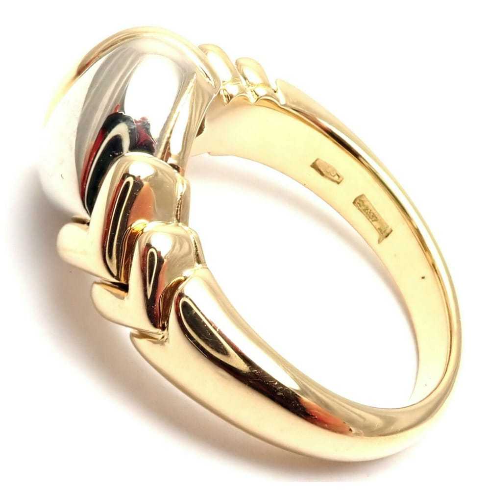 Bvlgari White gold ring - image 4