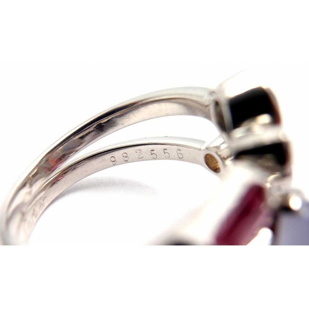 Cartier Platinum ring - image 7
