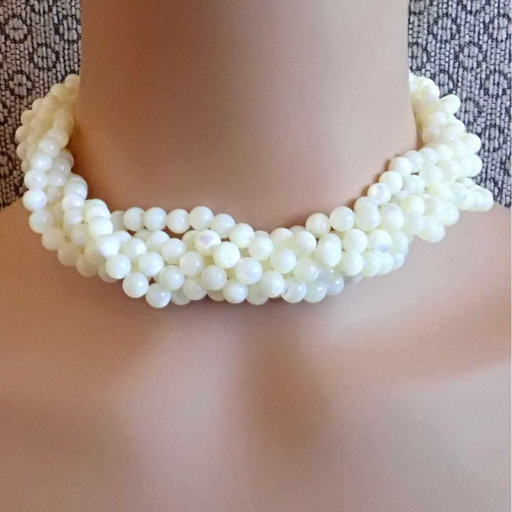 Tiffany & Co Pearl necklace - image 11