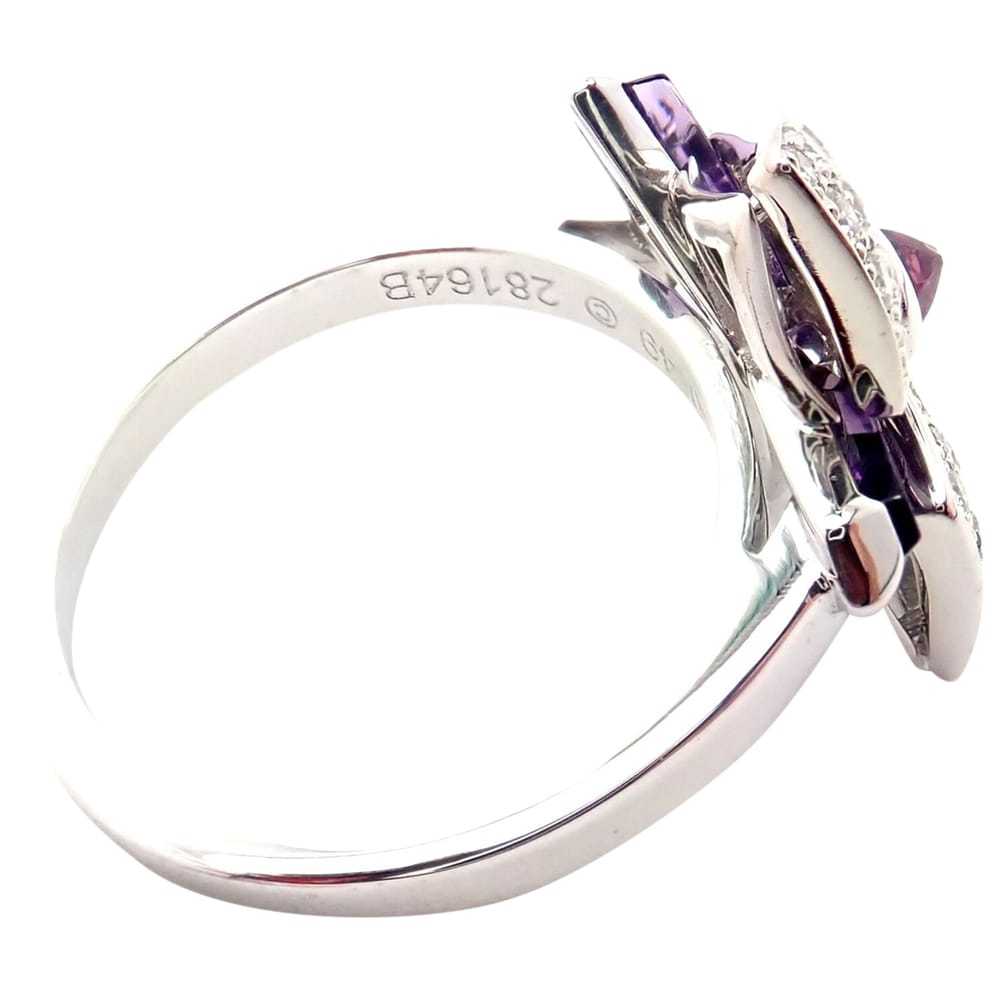 Cartier White gold ring - image 1