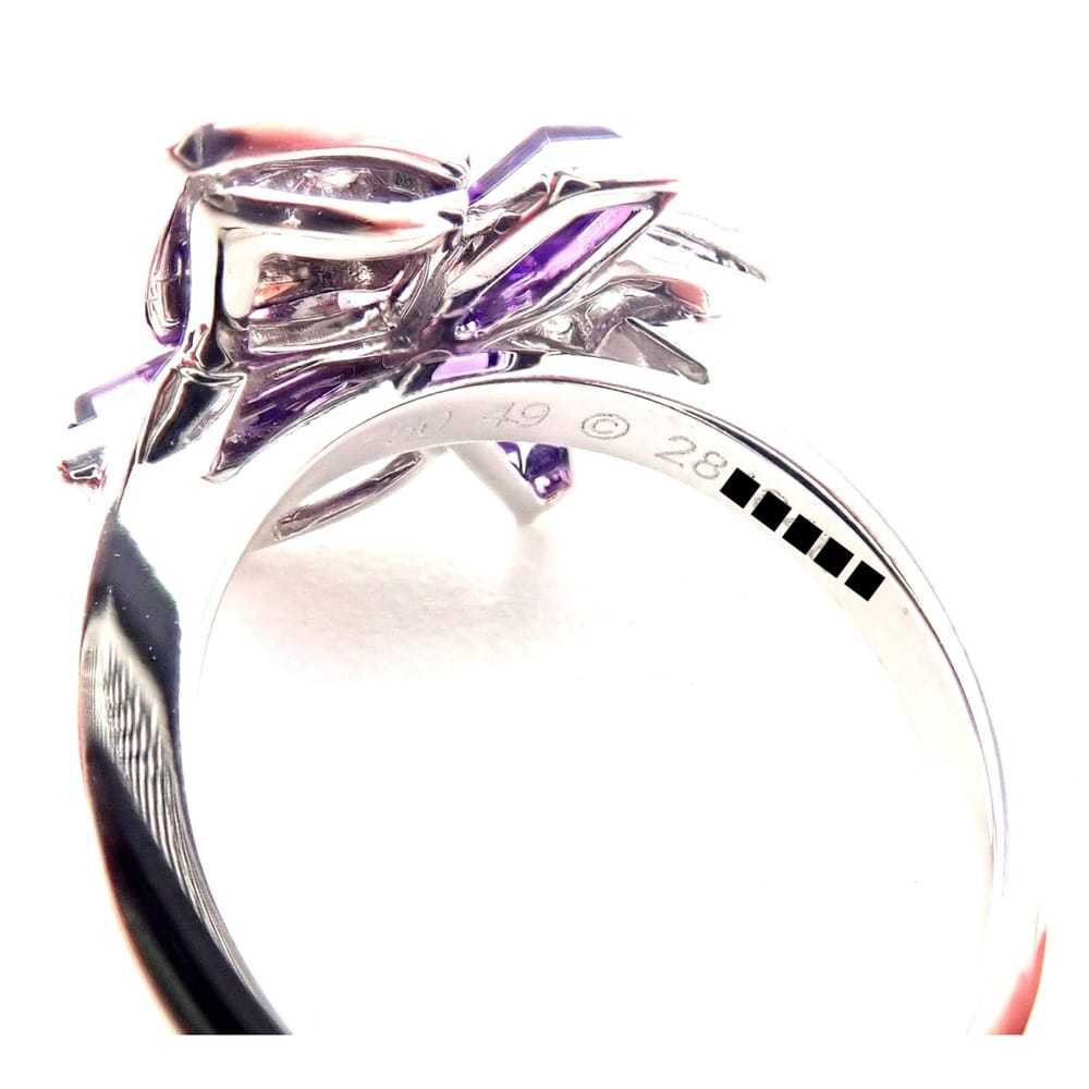 Cartier White gold ring - image 6